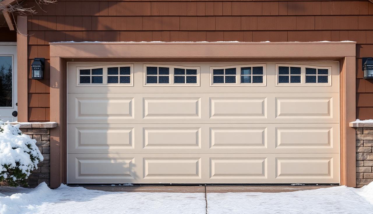 Preparing Your Garage Door for Cold Weather: Essential Tips